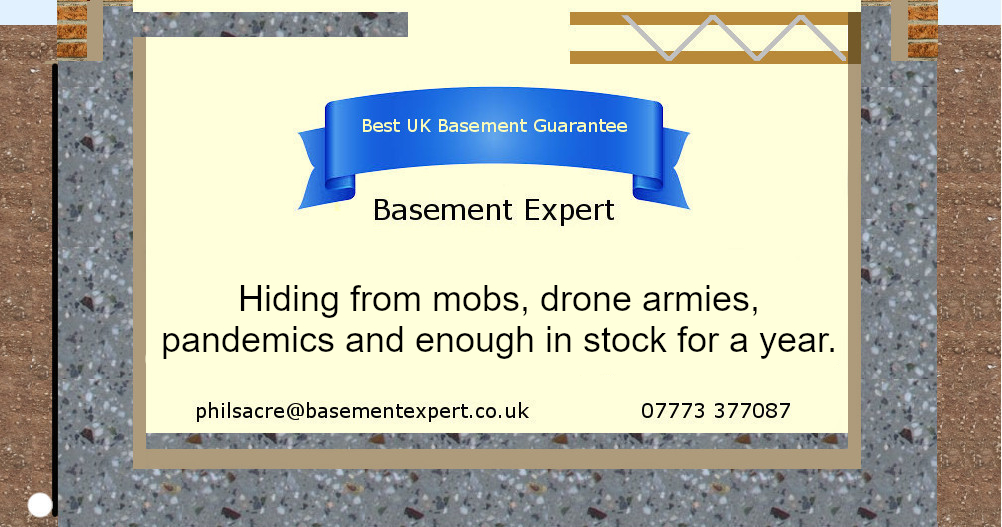 Prepper Survivalism UK